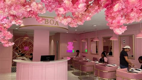 Make an appointment at BOA Beauty Bar Green Point。